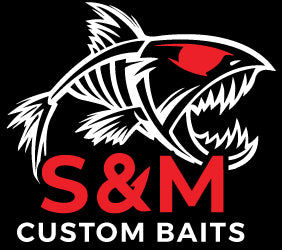 Soft Plastic Baits – S&M Custom Baits