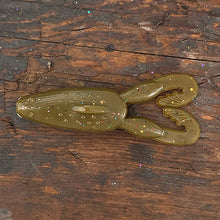 Load image into Gallery viewer, Kermit Toad 4&quot; Seaweed - 6 pack
