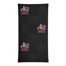 Load image into Gallery viewer, S&amp;M Custom Baits Neck Gaiter
