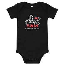 Load image into Gallery viewer, S&amp;M Custom Baits Onsie
