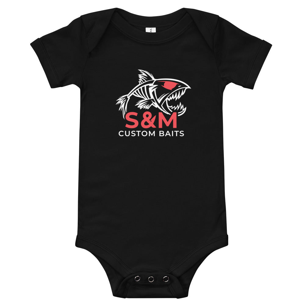 S&M Custom Baits Onsie